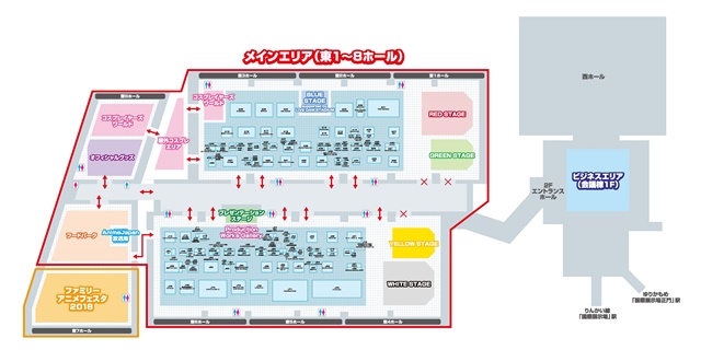 『AnimeJapan 2018』スピンオフ企画「AJ Night 2018」の出演者が発表！　AJオープンステージ情報やコラボイベント、企画情報が公開の画像-7