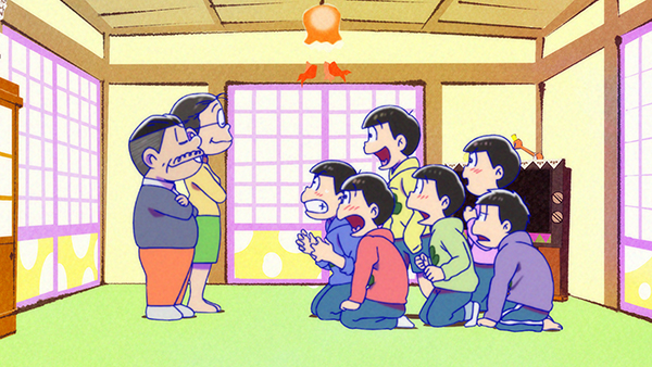 不倫したってロクなことが起きない！TVアニメ第2期『おそ松さん』／第17話「戒め！」「旅館」ほかを【振り返り松】-6
