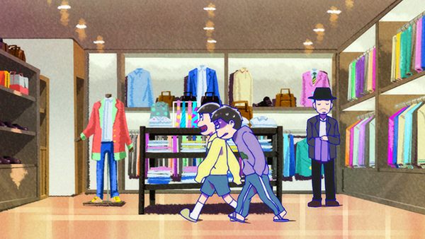 不倫したってロクなことが起きない！TVアニメ第2期『おそ松さん』／第17話「戒め！」「旅館」ほかを【振り返り松】-8