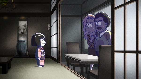 不倫したってロクなことが起きない！TVアニメ第2期『おそ松さん』／第17話「戒め！」「旅館」ほかを【振り返り松】の画像-12