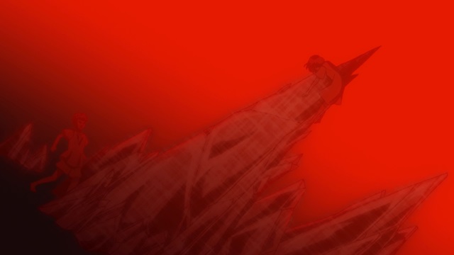 『ブラッククローバー』第19話「崩壊と救済」の先行カット公開！　風の精霊・シルフが現れ、ユノの目の前で驚くべき力を……-5