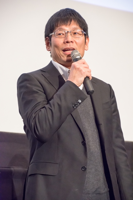 岡田麿里×P.A.WORKS最新作、映画『さよならの朝に約束の花をかざろう』完成披露イベントで語られた『さよ朝』誕生秘話