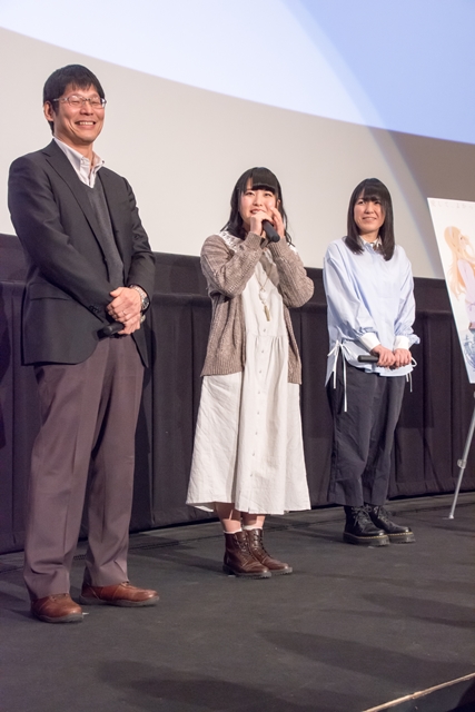 岡田麿里×P.A.WORKS最新作、映画『さよならの朝に約束の花をかざろう』完成披露イベントで語られた『さよ朝』誕生秘話-2