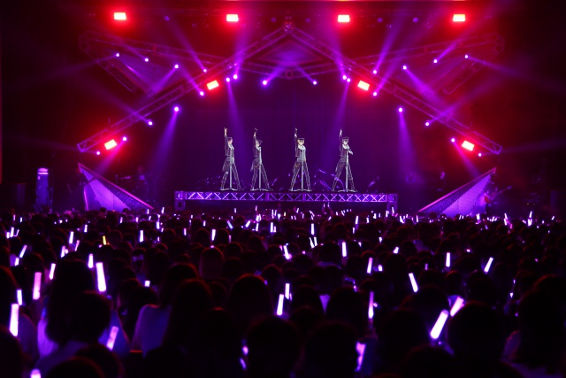 「あんさんぶるスターズ！ DREAM LIVE -1st Tour “Morning Star!”-」を2月23日にWOWOWで独占放送！の画像-4