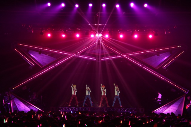 「あんさんぶるスターズ！ DREAM LIVE -1st Tour “Morning Star!”-」を2月23日にWOWOWで独占放送！-5