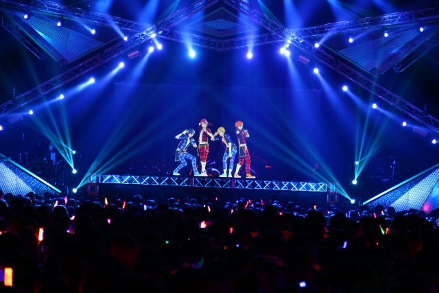 「あんさんぶるスターズ！ DREAM LIVE -1st Tour “Morning Star!”-」を2月23日にWOWOWで独占放送！-2
