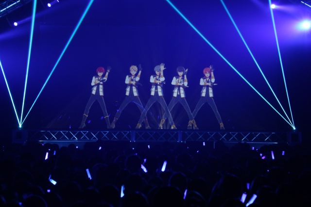 「あんさんぶるスターズ！ DREAM LIVE -1st Tour “Morning Star!”-」を2月23日にWOWOWで独占放送！-3
