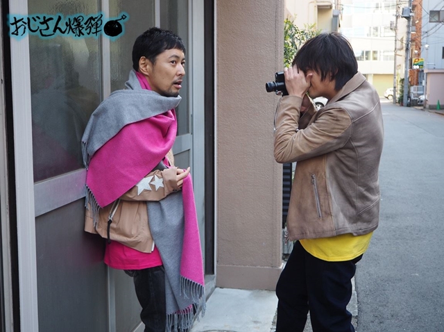 浪川大輔さん、吉野裕行さんが錦糸町の街を“おじ散歩”！　「おじさん爆弾」第8回が2月21日に放送決定