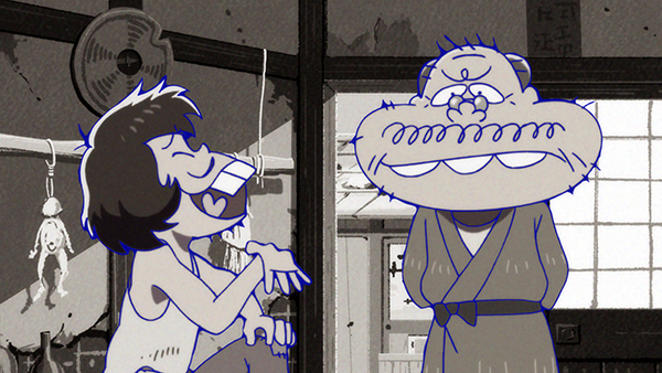 イヤミで涙を流すなんて思ってもいなかった　TVアニメ第2期『おそ松さん』／第18話「イヤミはひとり風の中」を【振り返り松】の画像-4