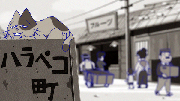 イヤミで涙を流すなんて思ってもいなかった　TVアニメ第2期『おそ松さん』／第18話「イヤミはひとり風の中」を【振り返り松】の画像-2