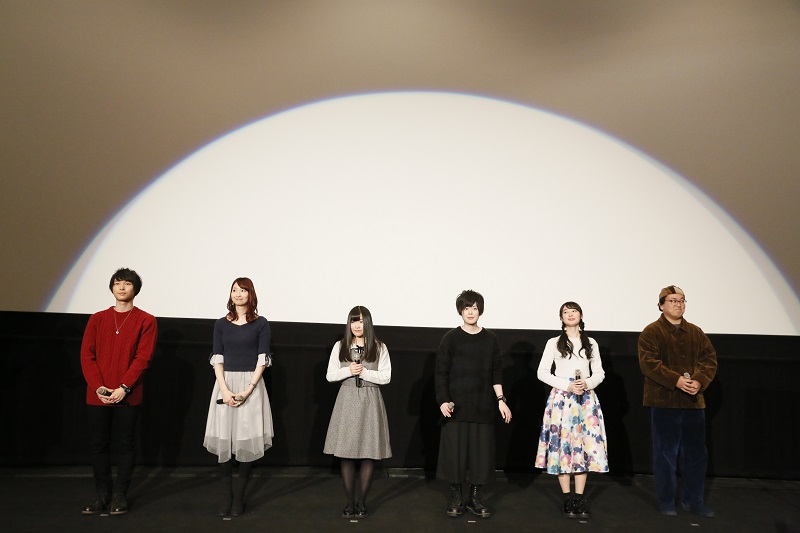 TVアニメ『ダーリン・イン・ザ・フランキス』舞台挨拶付き一挙上映会より、上村祐翔さん、戸松遥さんら声優陣のコメントが到着