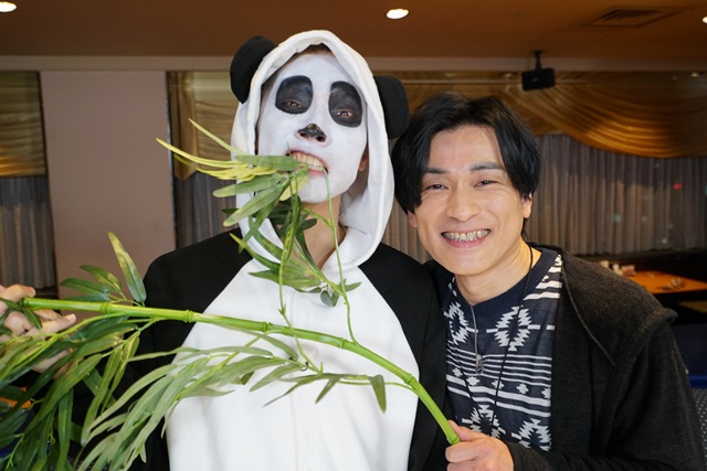 『キングダム』森田成一さんが『ミュ～コミ+プラスTV』第8回のゲストに決定！　豪華中華料理をかけてクイズに挑戦