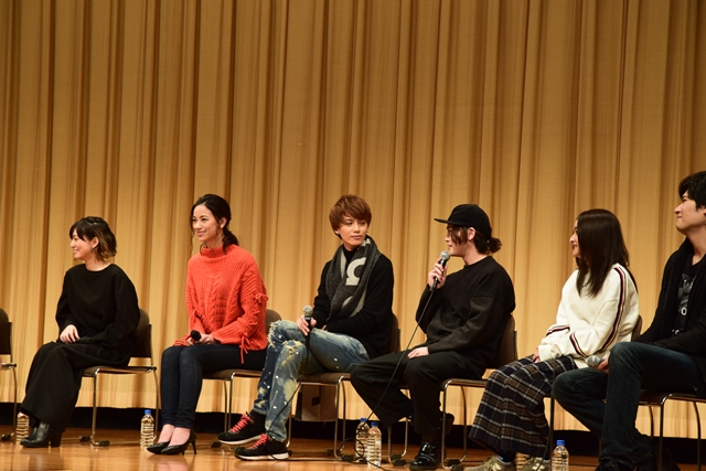 舞台『Fate／Grand Order』Blu-ray＆DVDの発売を記念した上映会舞台挨拶をレポート！-5