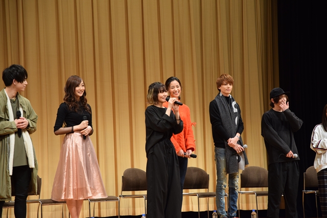 舞台『Fate／Grand Order』Blu-ray＆DVDの発売を記念した上映会舞台挨拶をレポート！