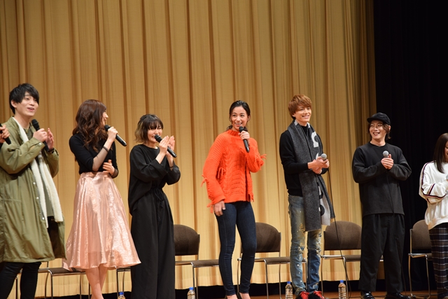 舞台『Fate／Grand Order』Blu-ray＆DVDの発売を記念した上映会舞台挨拶をレポート！の画像-3