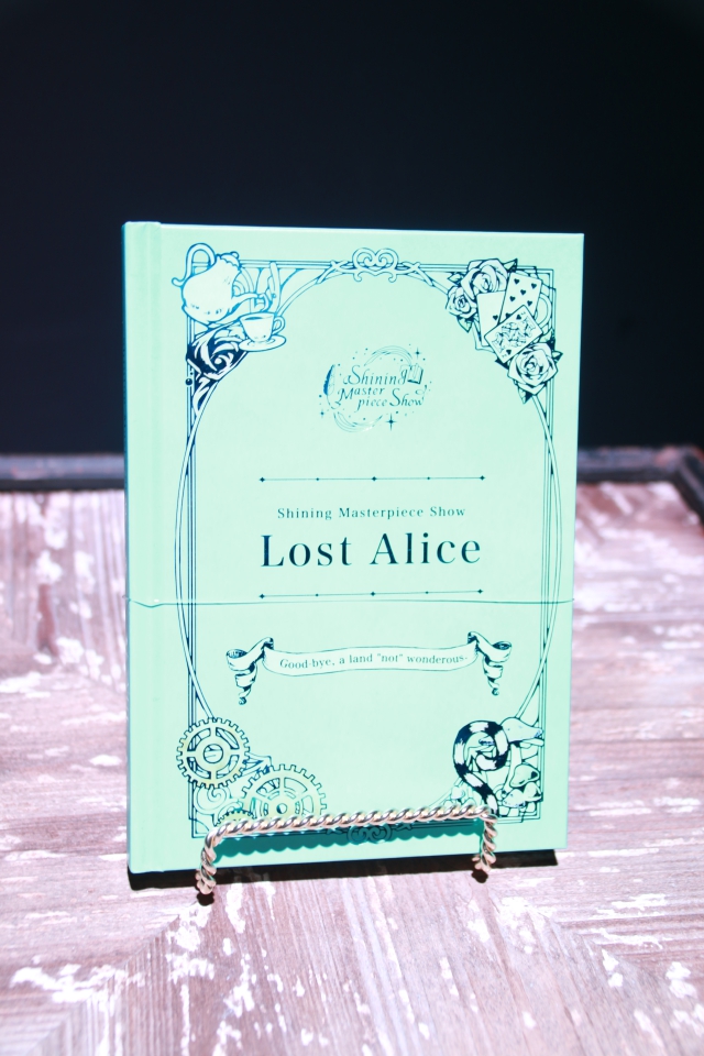 『うた☆プリ』のアイドルたちが作る『Lost Alice』の世界を堪能！『Shining Masterpiece Show 企画展』をフォトレポート！