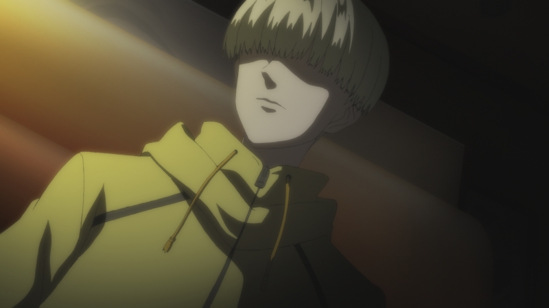 TVアニメ『博多豚骨ラーメンズ』第8話の先行場面カットが到着！　絶体絶命のピンチに陥いる榎田――起死回生のチャンスはあるか!？