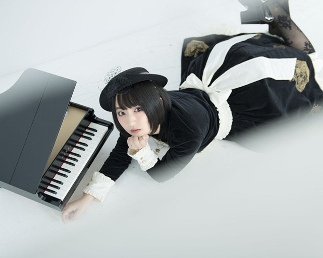 『ピアノの森』悠木碧さんが歌うEDテーマ「帰る場所があるということ」のアー写＆収録内容公開！　自身も「丸山誉子」役で出演決定の画像-1
