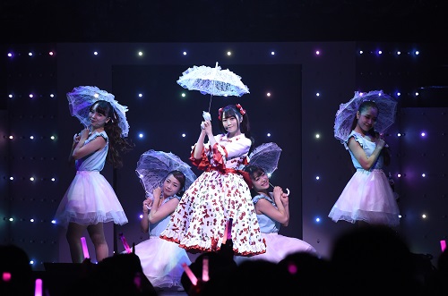 小倉 唯LIVE「Smiley Cherry」、AbemaTVで3月9日フル尺独占先行放送！　直筆サイン色紙プレゼントキャンペーンも実施