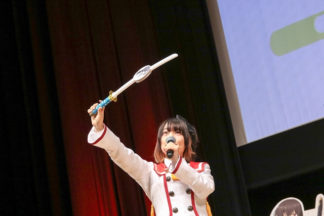 OP・ED主題歌のライブも行われたTVアニメ『刀使ノ巫女』刀使祭二ノ太刀レポートの画像-21