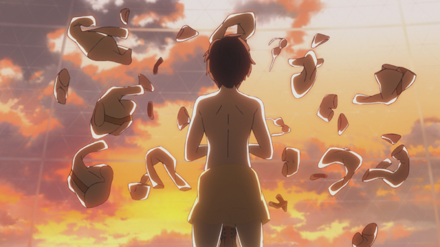 『ダーリン・イン・ザ・フランキス』TVアニメ第8話 Play Back：男の子と女の子、互いを意識しはじめて……？