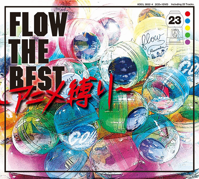 FLOW、GRANRODEOのコラボユニットで3年ぶりの台湾ライブ大盛況！　アニメコンプリートベスト「FLOW THE BEST 〜アニメ縛り〜」も好評発売中！
