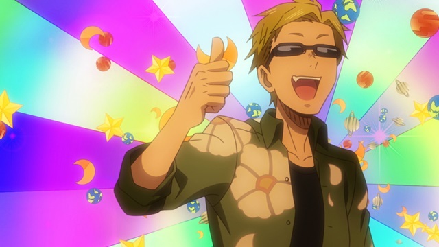 だがしかし2 第10話 紋次郎いかと漫画原稿と の先行カット解禁 アニメイトタイムズ