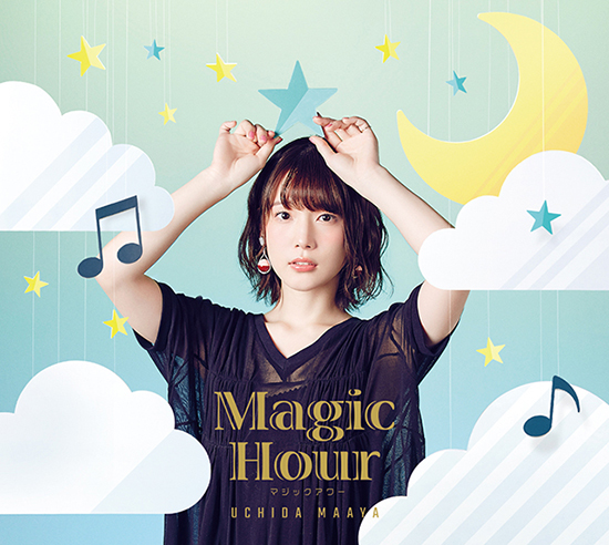声優・内田真礼さんが2ndアルバム「Magic Hour」をひっさげて、福岡、東京、大阪を巡る「内田真礼 LIVE TOUR 2018」開催決定！