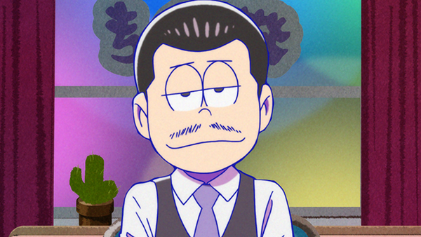 松野家ばんざい！　松野家ばんざい！　TVアニメ第2期『おそ松さん』／第21話「BANANA」「ニート矯正施設」を【振り返り松】