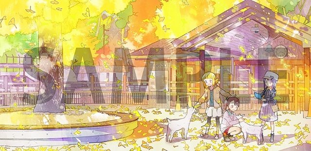 TVアニメ『三ツ星カラーズ』BD＆DVD Vol.2の初回特典用イラストが到着！　アニメイト、ゲーマーズの特典用イラスト情報も公開！-2