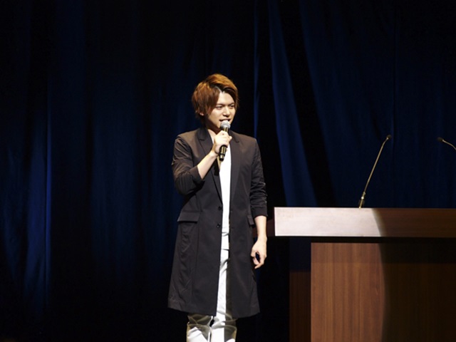 『うた☆プリ』に続く新プロジェクト『クラシック★スターズ』が、キンクリのコンベンションで判明！　内田雄馬さんのアーティストデビューも発表-5