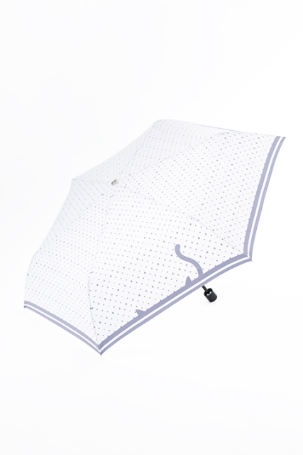『おそ松さん』6つ子をイメージした折り畳み傘が登場！　晴雨兼用のコンパクトサイズ！　推し松と一緒にお出かけしよう！