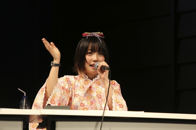 『温泉むすめ』ついに和多田美咲さんの掛け声が決定!?「YUKEMURI FESTA Vol.10＠羽田空港」第1部をレポート！-10