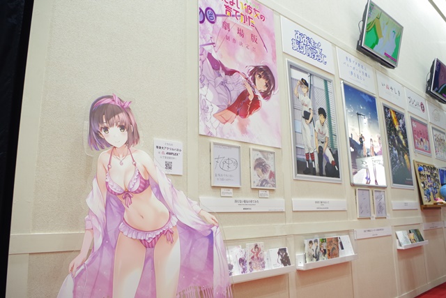 『Fate』シリーズや『ソードアート・オンライン』など人気作品目白押しのANIPLEXブースを紹介！【AnimeJapan2018】の画像-35