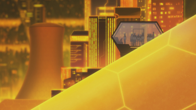『ダーリン・イン・ザ・フランキス』TVアニメ第10話 Play Back：オレンジ色の都市の秘密が明らかに-4