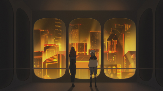 『ダーリン・イン・ザ・フランキス』TVアニメ第10話 Play Back：オレンジ色の都市の秘密が明らかに-15