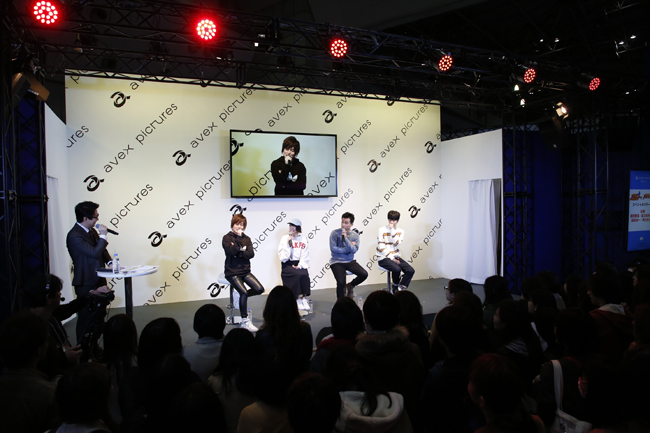 TVアニメ『メジャーセカンド』ステージイベントに４名の声優陣が勢揃い！さらにメジャーBlu-rayBOXも発売決定【アニメジャパン2018】の画像-9