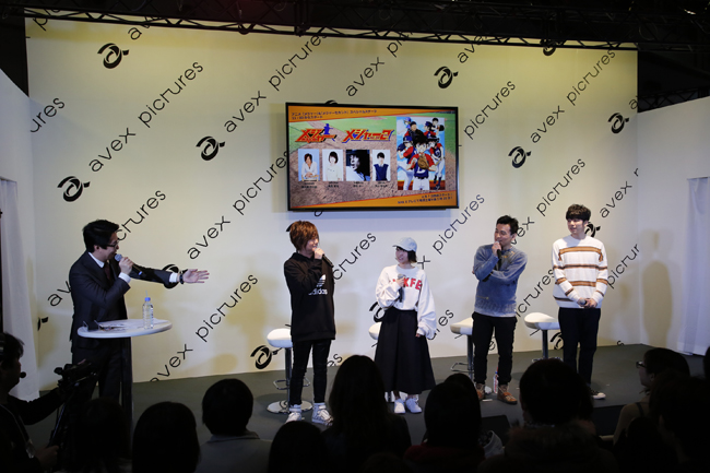 TVアニメ『メジャーセカンド』ステージイベントに４名の声優陣が勢揃い！さらにメジャーBlu-rayBOXも発売決定【アニメジャパン2018】-2