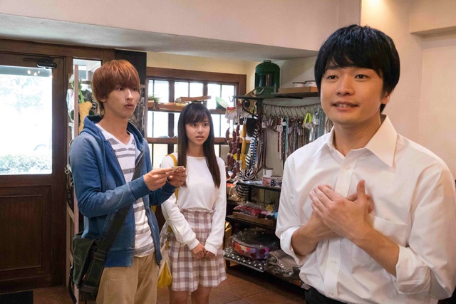 福山潤さんが、映画『兄友』にカフェ店長役として出演！　なんと、実写映画に出演するのは9年ぶり！の画像-2
