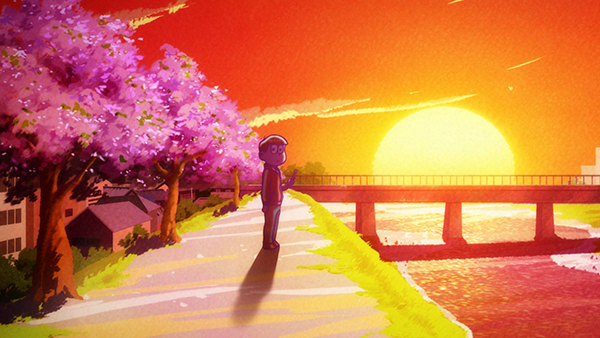 “ちゃんとした”から“バラバラになっちゃった”　TVアニメ第2期『おそ松さん』／第24話「桜」ほかを【振り返り松】