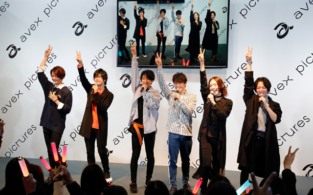 プリズムのきらめきを放つキャスト集結！舞台『KING OF PRISM』ステージはコール＆レスポンスで応援観覧大盛りあがり！【アニメジャパン2018】-4