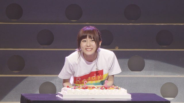 水瀬いのりさんのライブBD「Inori Minase 1st LIVE Ready Steady Go!」より、ダイジェスト映像公開！