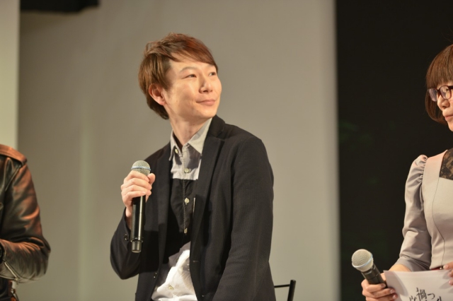 内田真礼さん、悠木碧さんがWヒロイン！ アニメーション化プロジェクトも決定した『禍つヴァールハイト』トークショーをレポート【アニメジャパン2018】の画像-7