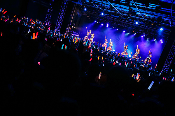 『アイドルマスター ミリオンライブ！』MTG05＆MS07発売記念イベントレポート！　月下で歌う夜想曲がステージを歌劇場に変えた！