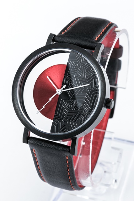 『ペルソナ5』より、腕時計やライダースジャケット、メガネなどのコラボファッションアイテムが一挙に登場！