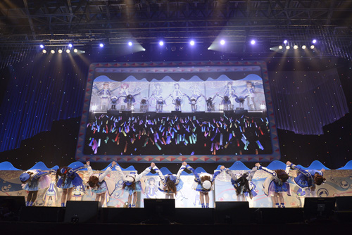「ラブライブ！サンシャイン!!」ファンミーティング千葉公演をレポート！ TVアニメ2期第11話エンディングの合唱を再現……!!の画像-8
