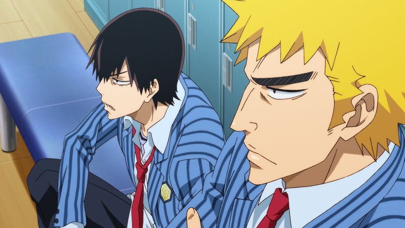 TVアニメ『弱虫ペダル GLORY LINE』第13話「罪を背負いし者」より場面カットが到着！　今回からOPとEDムービーが一新！