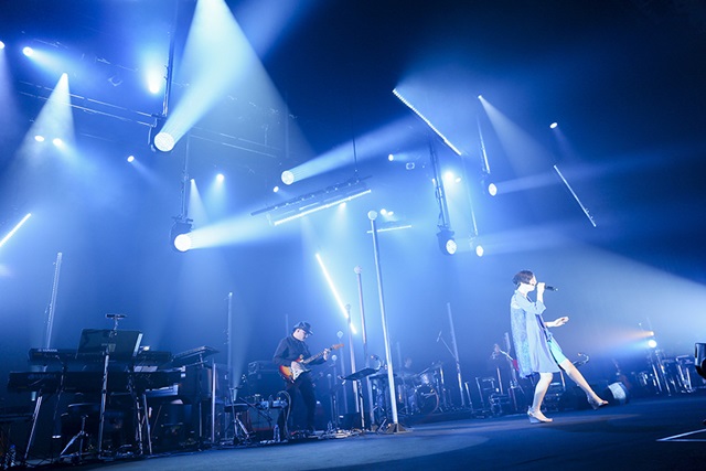 坂本真綾さんのライブツアー2018“ALL CLEAR”、自身が“今唄いたい曲”を大熱唱！　最終公演の公式レポート到着