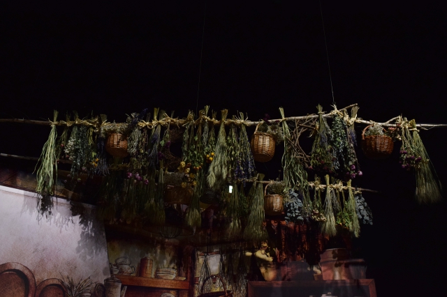『うた☆プリ』『Shining Materpiece Show』第3弾は『リコリスの森』！ 暗く深い森の中へ…… 企画展の様子をフォトレポート！-9