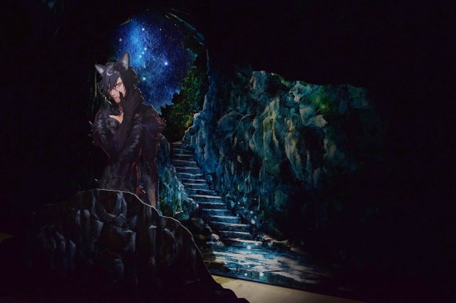 『うた☆プリ』『Shining Materpiece Show』第3弾は『リコリスの森』！ 暗く深い森の中へ…… 企画展の様子をフォトレポート！